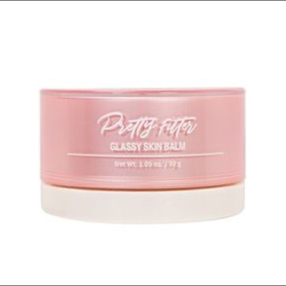 Pretty Filter Glassy Skin Balm